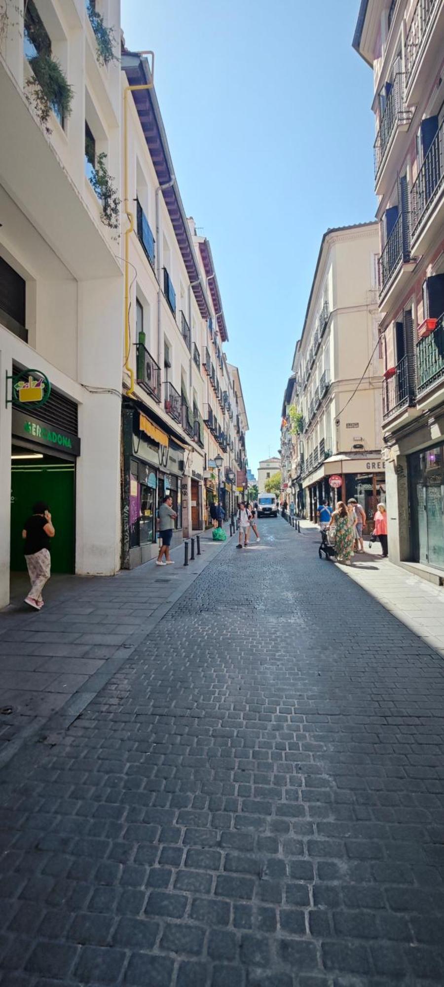 Apartamento Para 2 Personas En Pleno Centro De 马德里 外观 照片