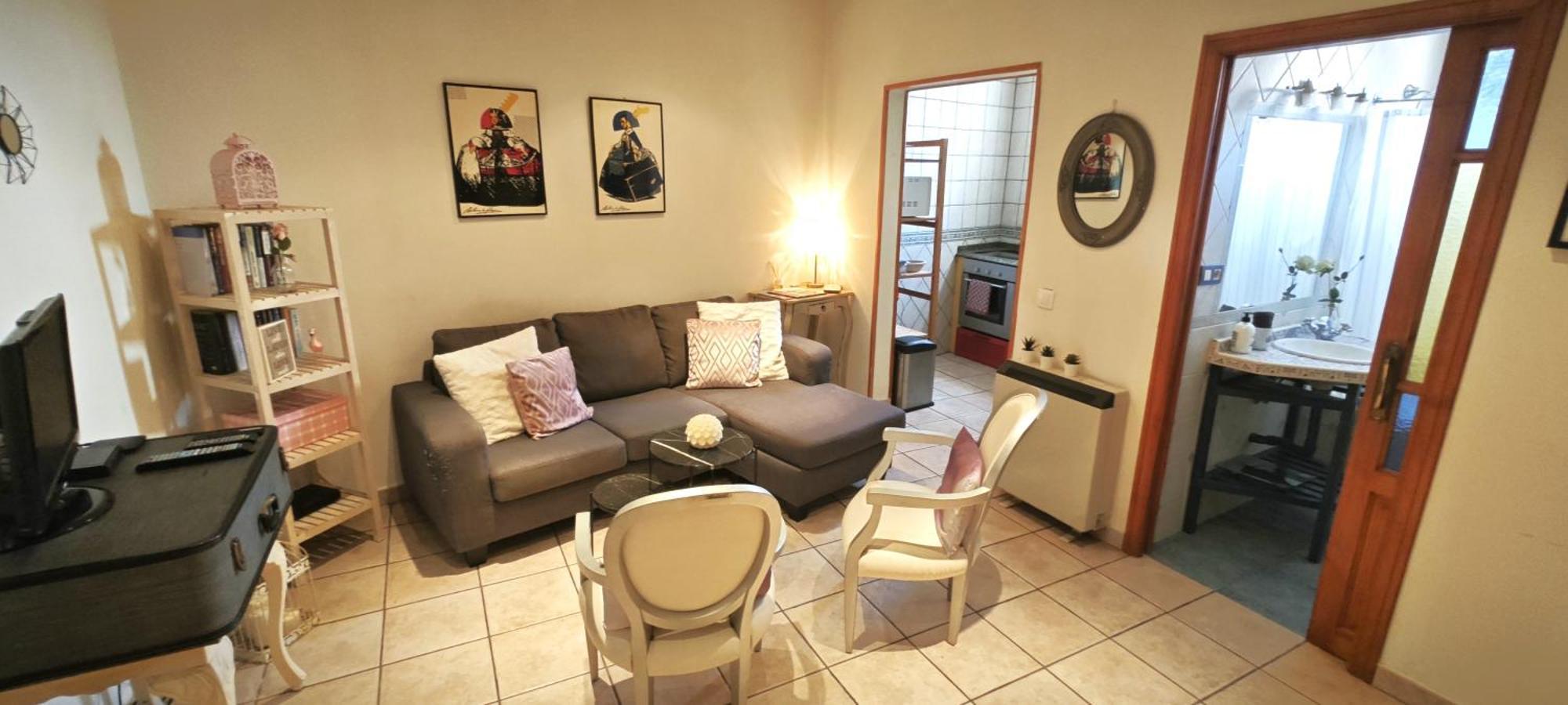 Apartamento Para 2 Personas En Pleno Centro De 马德里 外观 照片