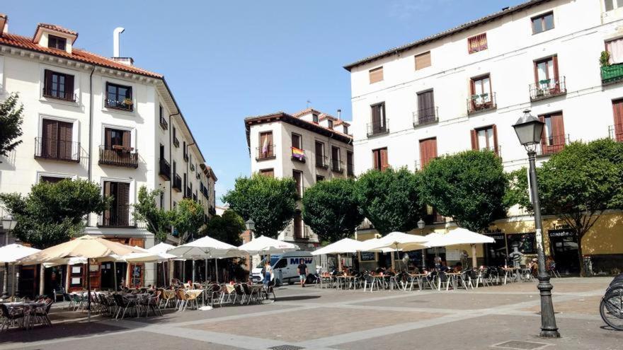 Apartamento Para 2 Personas En Pleno Centro De 马德里 外观 照片