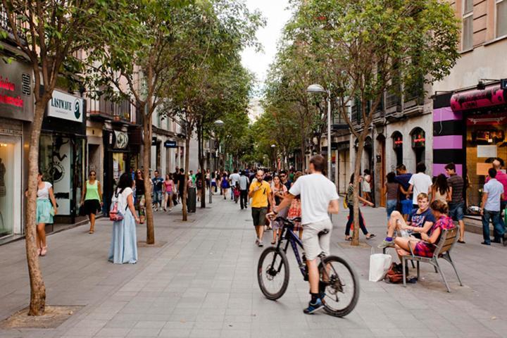 Apartamento Para 2 Personas En Pleno Centro De 马德里 外观 照片