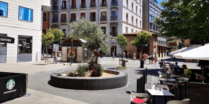 Apartamento Para 2 Personas En Pleno Centro De 马德里 外观 照片