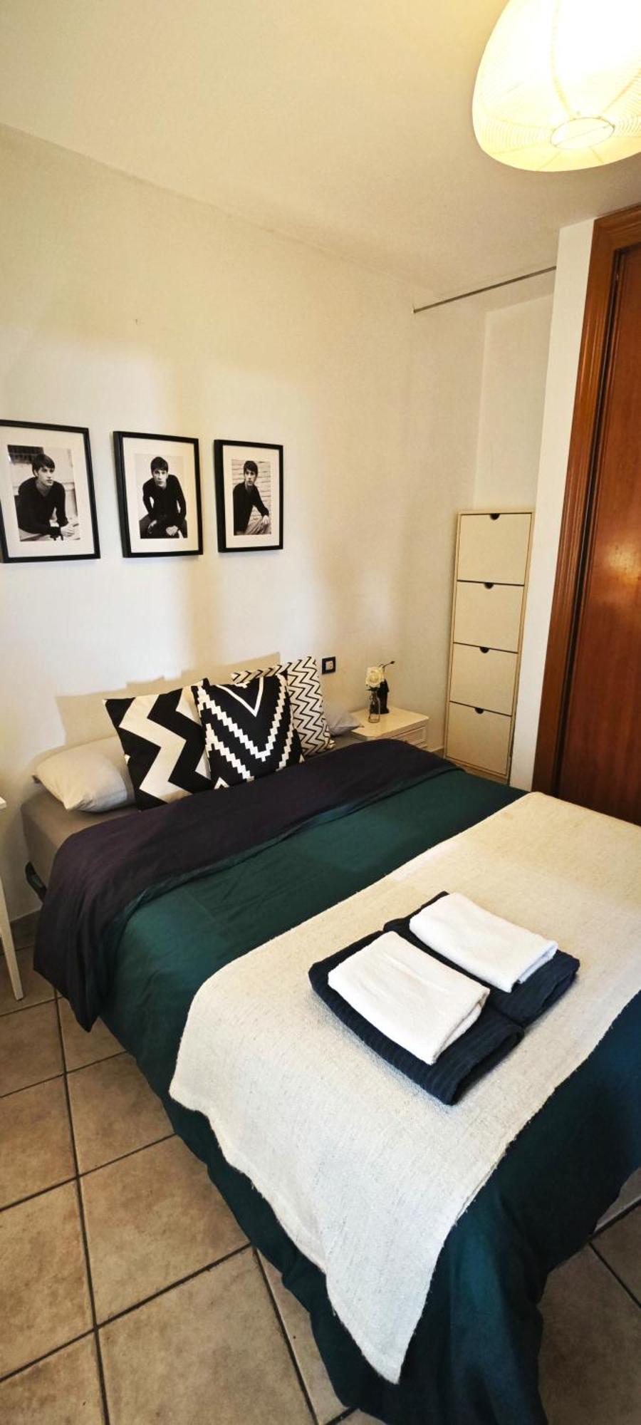 Apartamento Para 2 Personas En Pleno Centro De 马德里 外观 照片